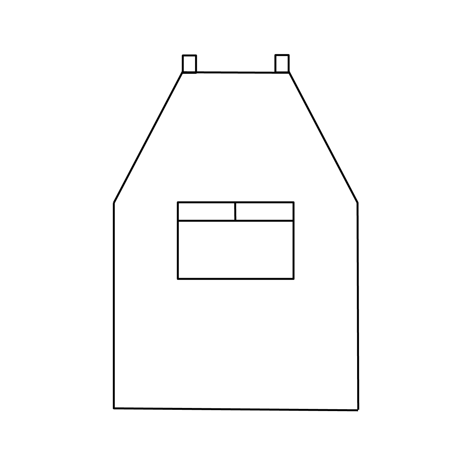 イージーエプロン